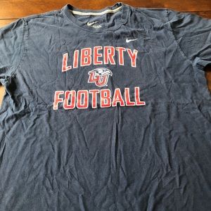 Liberty football T-Shirt